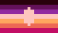 Original Lesbianlexic Flag by Mogai-Sunflowers[1]