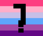 The confugender flag was made by a user going by Artemis on November 14th, 2020. The flag was inspired from the genderflux and genderfluid flag, as well as the questioning flag[1]