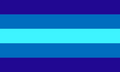 Trans Man / Transmasculine flag[4]