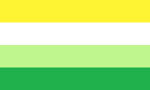 Genderneutral flag