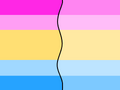 Alternate Reflective Gender Flag by FANDOM user HelenDaMelon[2]