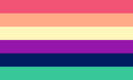 Alternate Omnigay Flag by Tumblr user neopronouns[3]