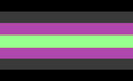 Cadodemiagender Flag