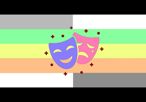 Gendermask flag