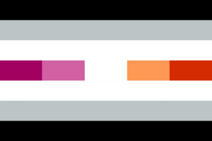 Libralesbian 5 stripe plain.png