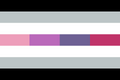 Alternative libralesbian flag (based on the lesbiangender flag by pride-flags) without labrys by Fandom user Nexate1497[4]