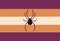 Hallofrilled flag by Urmother57 and WriterThatArts[2]