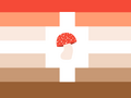 Mushroomlexic Flag by HelenDaMelon[1][2]