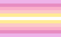 Alternate Fairycoric Flag by Anonymous LGBTQIA+ Wiki user[3]
