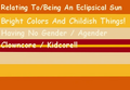 Sunrisegender Flag with Color Meanings by X user @MoonSubcon[1]