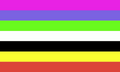Alternate Weirdmaggeventic Flag by Tumblr user gravecoric[2]