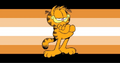 First Garfieldgender Flag by Tortureabillia[1]