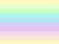 Alternate Pangender Flag by Fandom user HelenDaMelon[12]
