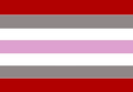 Soulgender Flag by Fandom user BandedUrchin[1]