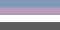 Robogender Flag by X user @R0B0KITTY[2]