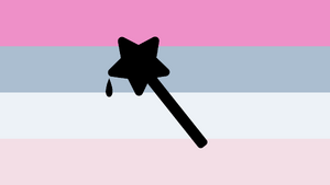 Sadwandgender Flag