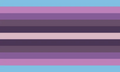 Alternate Skelecuteboy Flag by Tumblr user rawrgender[1]