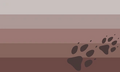 Wolfgender Flag by Twitter user commieclaws[1]