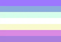 Alternative genderspirit flag by Iwjmdnkakqkjqjznjsjsiwia.[1]
