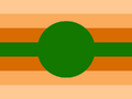 Alternate Pumpcarvic Flag by Fandom user HelenDaMelon[1]