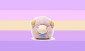 Alternate Sheepgender Flag by X user @redrotarydial[4]