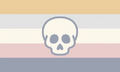 Skulltix Flag by Tumblr user pupyuzu[1]