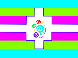 Shenaniganlexic flag