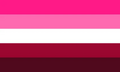 Alternate Femme Flag