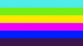 Alternate genderdotcom flag by toe_hoe_