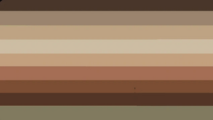 Gothachathic flag w no symbol.png