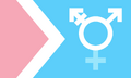 Transmasculine FtM man flag[5]