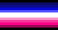 Alternate polyflux flag