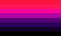 Alternate Diurnalgender Flag by Tumblr user chimericalhills[1]