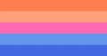 Alternate Liongender FLag by X user @Sonicrocks[2]