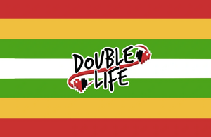 DoubleLifegender flag