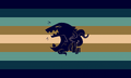Hulkingbeastgender flag by Laggysaurus[1]