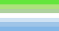 Cleaned-Up Xoragender Flag by Fandom user CelesteIsInvisible[1]