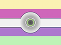 Alternate Roundgender Flag by Fandom user HelenDaMelon[1]