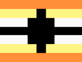 Alternate Sniplexic Flag by Fandom user HelenDaMelon[1]