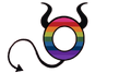 Alternative/Improved Rebelgender symbol by Moss-and-T3A on Gender Wiki