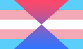Transgender Androgyneflux Flag by Eixmentai[1]