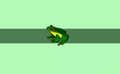 Alternate froggender flag by DeviantArt user glitterandthediamond[4]