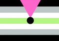 Futuraegender Feminine Flag