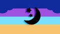 Second Alternate Nightplushgender Flag by Fandom user StillCommonlyconfused[3]