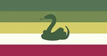 Snakegender (Second Definition) Flag by Twitter user @lemonIbarabebs[3]