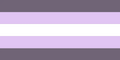 Alternative demigirl flag by Transfeminine on DeviantArt[11].