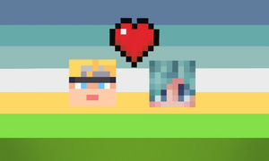 Meangillsgender flag