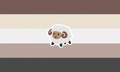 Alternate Sheepgender Flag by Tumblr user mukomumo[6]