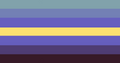 Fifth alternate luzgender flag by betaamity[1]