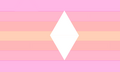 Roseian Quartz flag by Fandom user RoseWatera[1]
